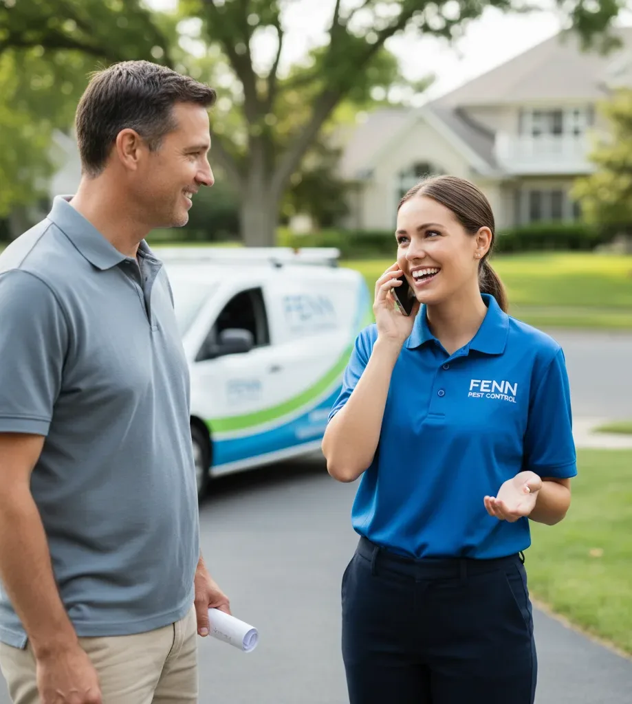Termite Inspection and Treatment in Lake Village, AR